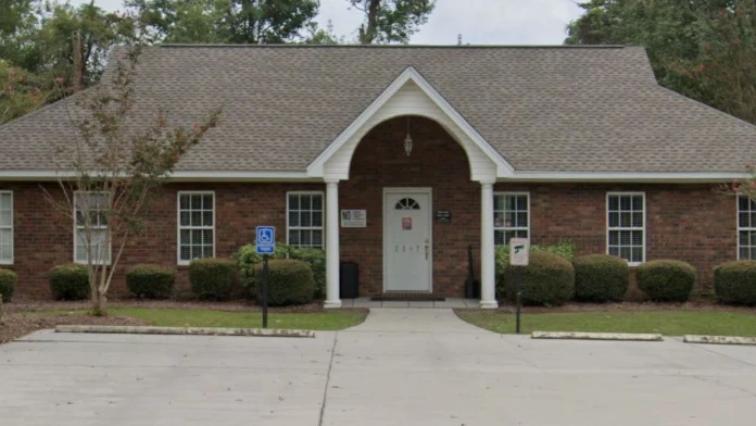 Tri-County Commission on Alcohol and Drug Abuse - Santee Office, Santee, South Carolina, 29142
