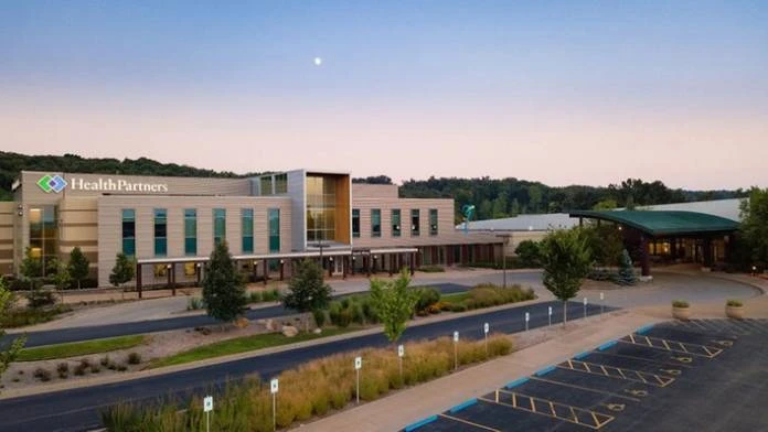 Hudson Hospital, Hudson, Wisconsin, 54016