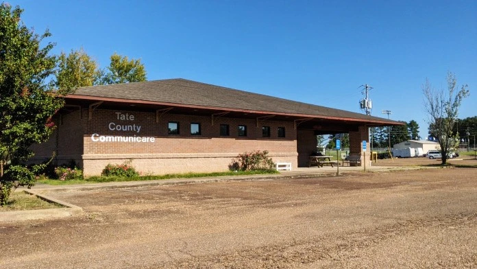 Communicare - Tate County Office, Senatobia, Mississippi, 38668
