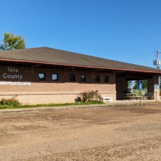 Communicare - Tate County Office, Senatobia, Mississippi, 38668