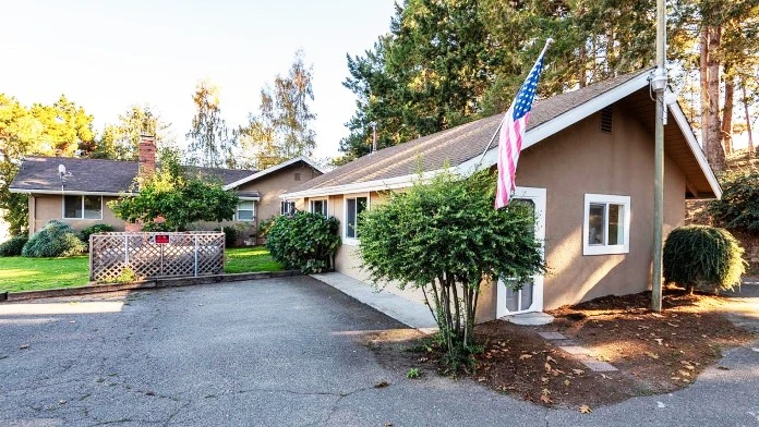 Olympia House, Santa Rosa, California, 94952