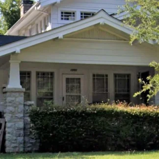 Maggie and Erma's House, Greensboro, North Carolina, 27403