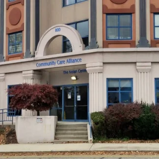 Community Care Alliance - Clinton Street, Woonsocket, Rhode Island, 02895