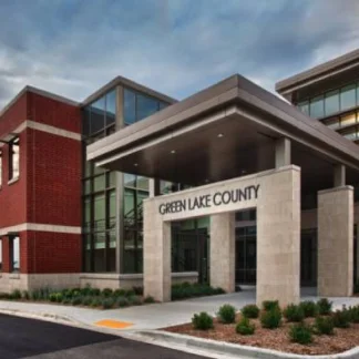 Green Lake County Health & Human Services, Green Lake, Wisconsin, 54941