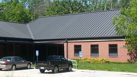 Tennessee Valley Healthcare System - Tullahoma VA Clinic, Arnold A F B, Tennessee, 37389