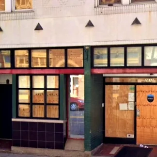 Gaudenzia - Centre Avenue, Pittsburgh, Pennsylvania, 15219