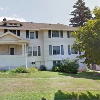 CADT - Howard Friese House Hillside, Duluth, Minnesota, 55805