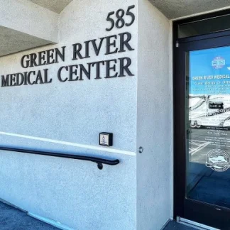 Green River Medical Center, Green River, Utah, 84525