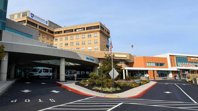 Holy Spirit Hospital - Behavioral Health, Camp Hill, Pennsylvania, 17011