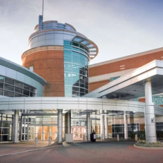 Sentara - Behavioral Health Services, Richmond, Virginia, 23434