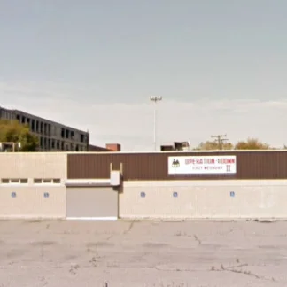 Operation Get Down, Detroit, Michigan, 48211