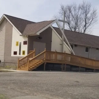 Alcoholics For Christ - Baber Memorial AME Church, Detroit, Michigan, 48223