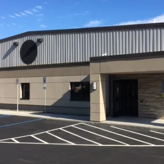 Whitney M. Young Jr. Health Center - Dental Clinic, Albany, New York, 12207