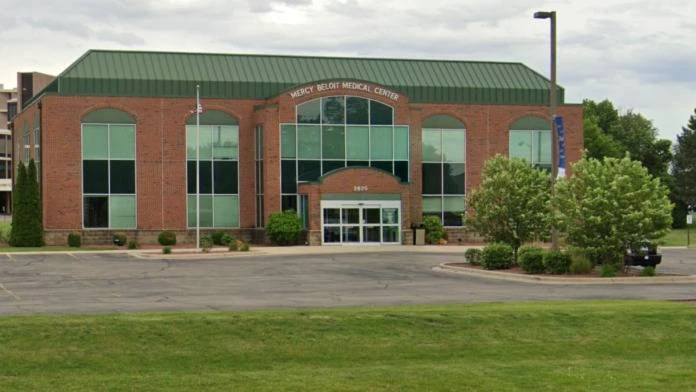 Mercyhealth Behavioral Health Clinic, Beloit, Wisconsin, 53511