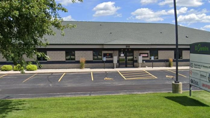 William S. Middleton Memorial Veterans Hospital - Beaver Dam CBOC, Beaver Dam, Wisconsin, 53916