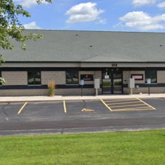 William S. Middleton Memorial Veterans Hospital - Beaver Dam CBOC, Beaver Dam, Wisconsin, 53916