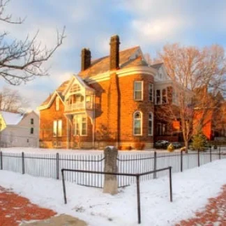 House of Hope, Columbus, Ohio, 43215