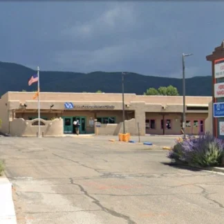 New Mexico VA Health Care System - Taos CBOC, Taos, New Mexico, 87571