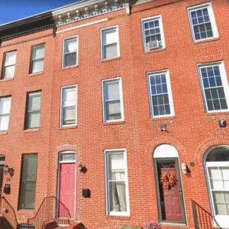 Safe House, Baltimore, Maryland, 21230