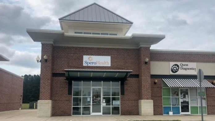 Spero Health Petersburg, Richmond, Virginia, 23805
