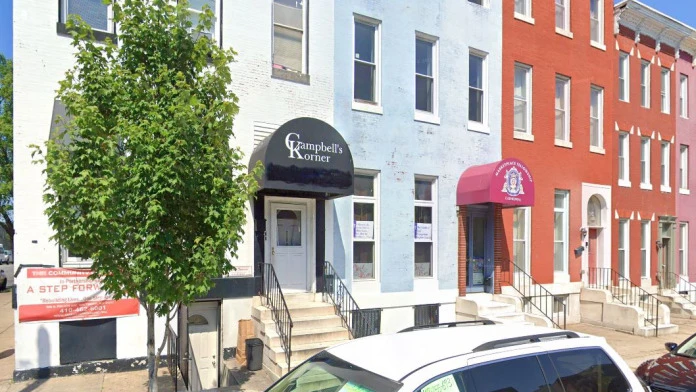 A Step Forward, Baltimore, Maryland, 21217