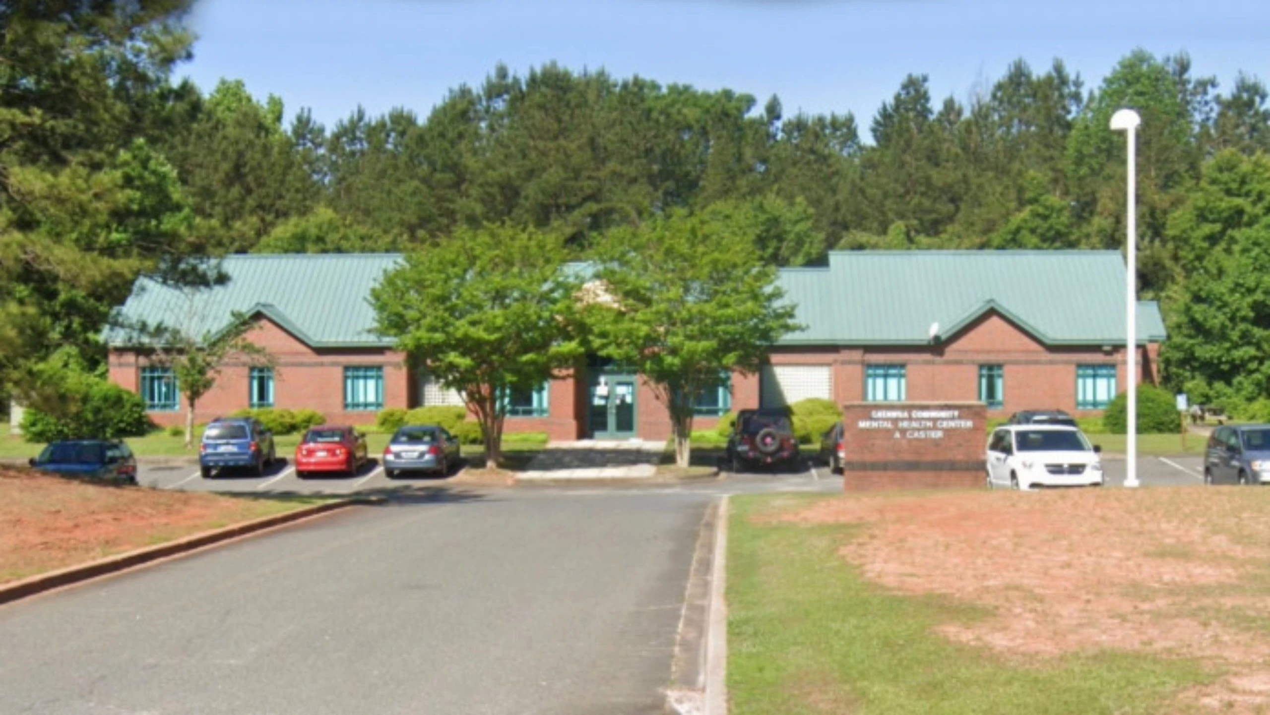 Catawba Community Mental Health Center, Lancaster, South Carolina, 29720