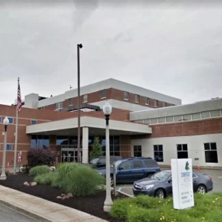 Somerset Hospital, Somerset, Pennsylvania, 15501