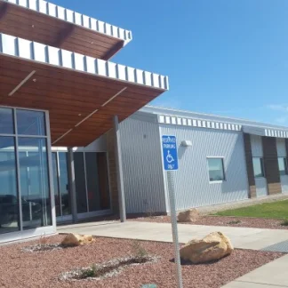 San Juan Counseling Center, Blanding, Utah, 84511