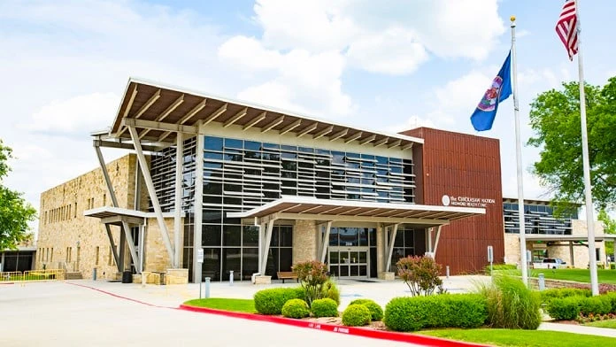 Ardmore Chickasaw Health Clinic, Ardmore, Oklahoma, 73401