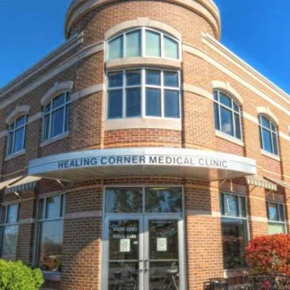 Healing Corner, Brookfield, Wisconsin, 53045