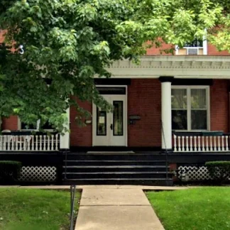 Alpha House, Pittsburgh, Pennsylvania, 15206