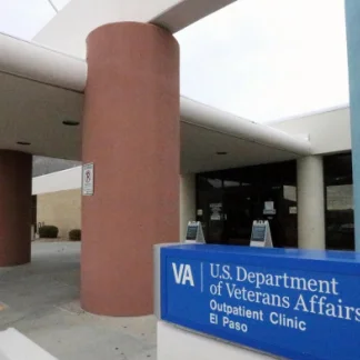 El Paso VA Health Care System - Medical Center, El Paso, Texas, 79930
