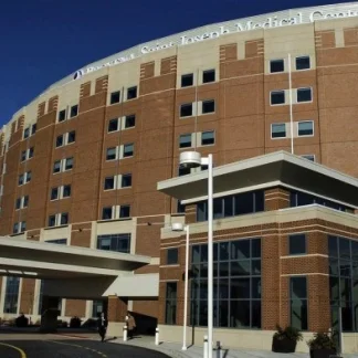 AMITA Health Saint Joseph Medical Center Joliet, Joliet, Illinois, 60435