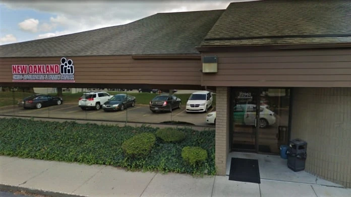 New Oakland Family Center, Farmington, Michigan, 48334