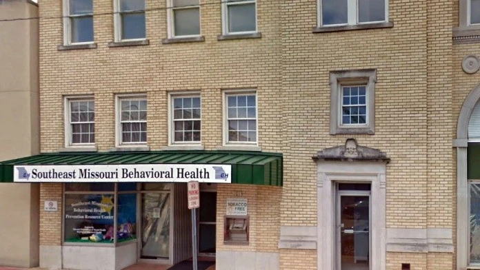 Southeast Missouri Behavioral Health - South Main Street, Poplar Bluff, Missouri, 63901