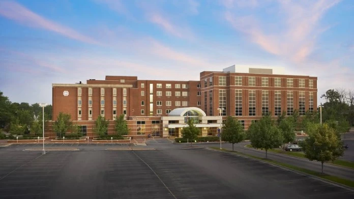 Ascension St. Michael's Hospital, Stevens Point, Wisconsin, 54481