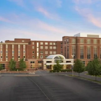 Ascension St. Michael's Hospital, Stevens Point, Wisconsin, 54481