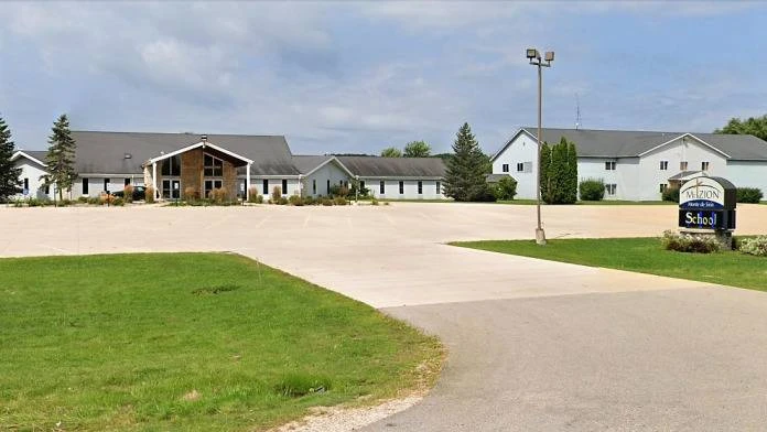 Mt Zion House, Lake Geneva, Wisconsin, 53147