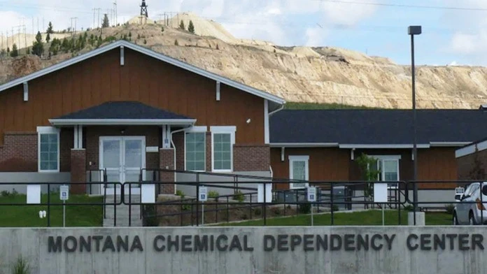 Montana Chemical Dependency Center, Butte, Montana, 59701