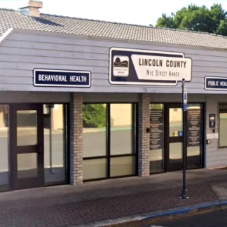 Lincoln County Health and Human Services - Nye Street, Newport, Oregon, 97365