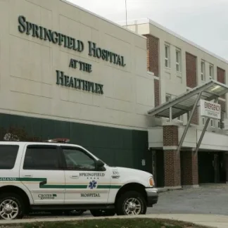 Coatesville VA Medical Center - Springfield OP Clinic, Springfield, Pennsylvania, 19064
