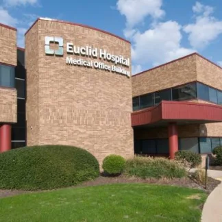 Euclid Hospital Medical Office, Cleveland, Ohio, 44119