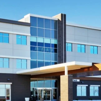 Community Health Network - Crestview Center, Anderson, Indiana, 46016