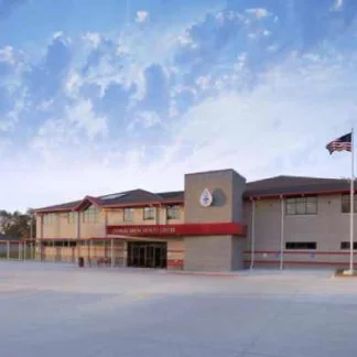 Charles Drew Health Clinic, Omaha, Nebraska, 68111