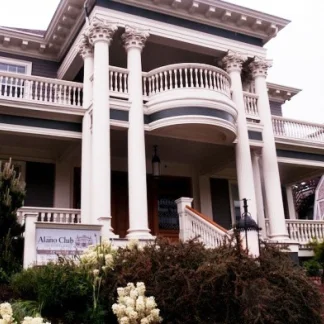 Alano Club, Portland, Oregon, 97210