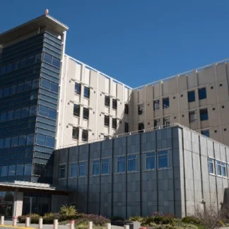 Mills - Peninsula Medical Center, Burlingame, California, 94010