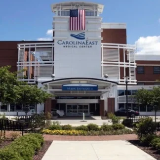 CarolinaEast Medical Center - Crossroads, New Bern, North Carolina, 28560