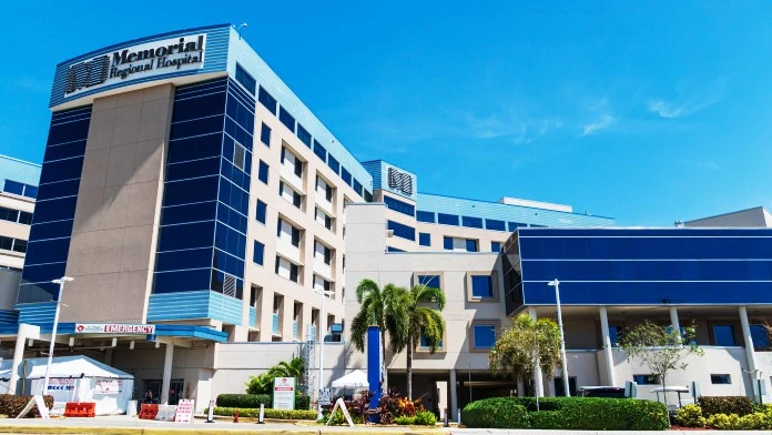 Memorial Regional Hospital - Behavioral Health, Hollywood, Florida, 33021