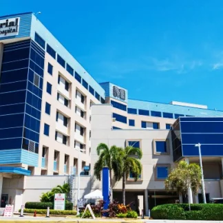 Memorial Regional Hospital - Behavioral Health, Hollywood, Florida, 33021