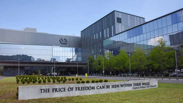 Southeast Louisiana Veterans Health Care System, New Orleans, Louisiana, 70119